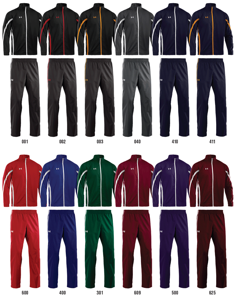 team warm up suits