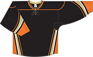 Athletic Knit H550 Jersey, D Series