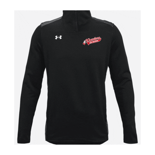 LSJ Under Armour Command Mens 1/4 Zip Pullover