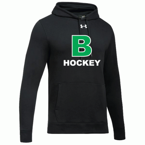 Blades Under Armour Hustle Hoodie - Black