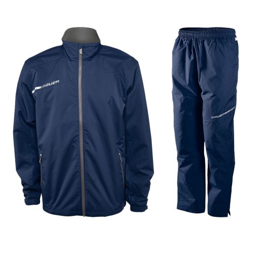 Bauer Flex Warm-Up Suit - Navy - Hockey Services