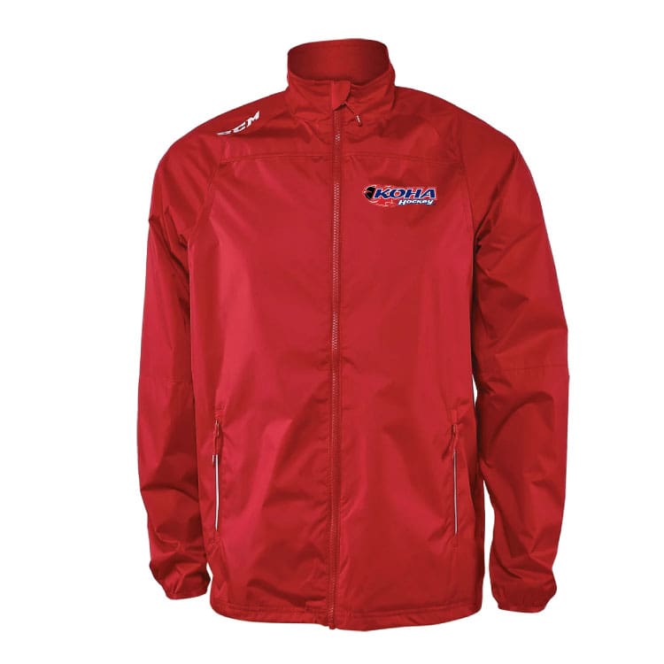 ccm lightweight jacket