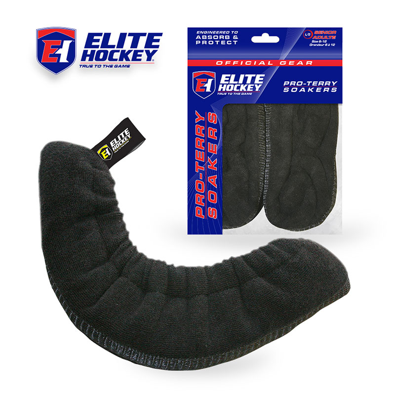 Elite ProTerry Soaker Skate Guards Hockey Services