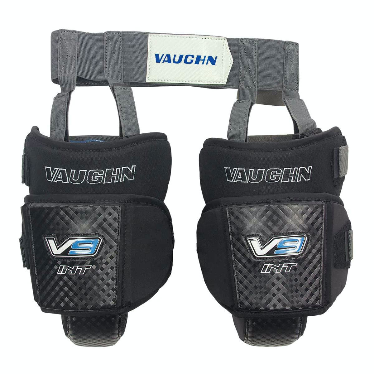 Vaughn Velocity V9 Int Knee & Thigh Guards - Hockey Services