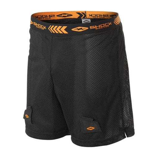 SHOCK DOCTOR LOOSE  JOCK SHORT W/CUP