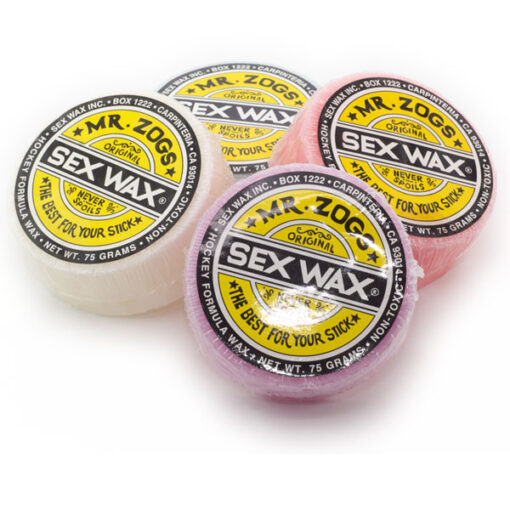 MR ZOG'S STICK WAX