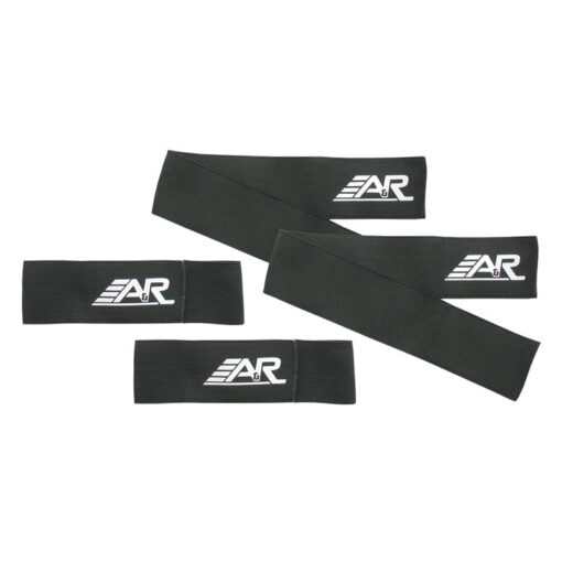 A & R 1 1/2 INCH SHIN GUARD STRAPS