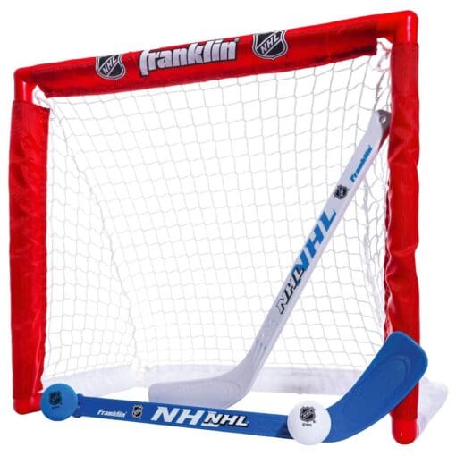 FRANKLIN MINI HOCKEY GOAL SET