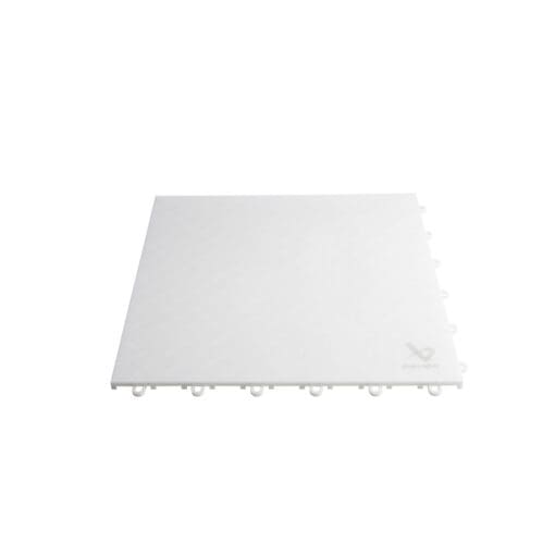 BAUER DRY LAND TRAINING TILES (10) - WHITE