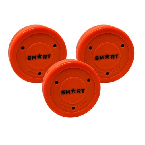 SMART HOCKEY 6oz STICKHANDLING PUCK