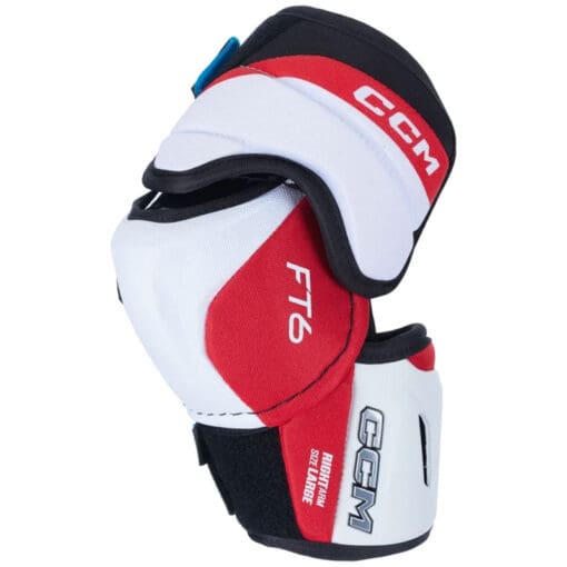 CCM JETSPEED FT6 JR ELBOW PADS