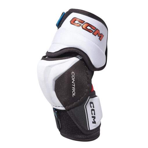 CCM JETSPEED CONTROL JR ELBOW PADS