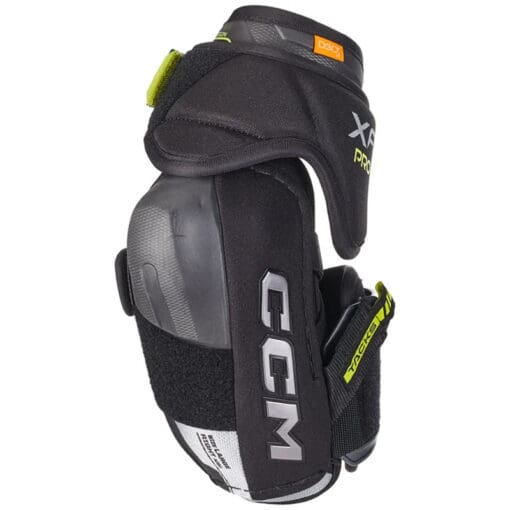 CCM TACKS XF PRO JR ELBOW PADS