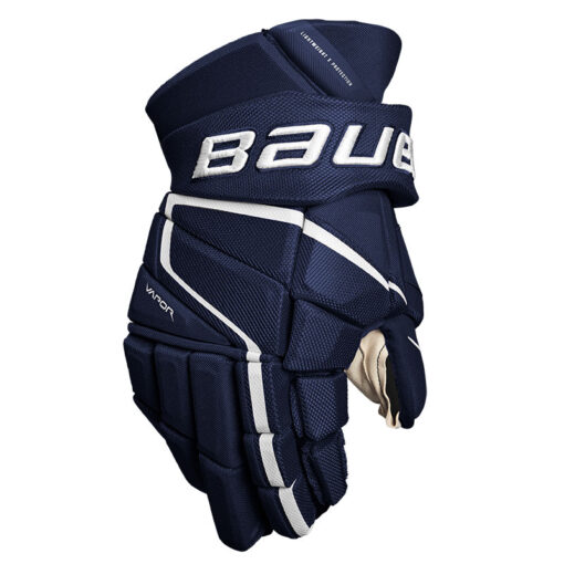 BAUER VAPOR 3X PRO SR GLOVES