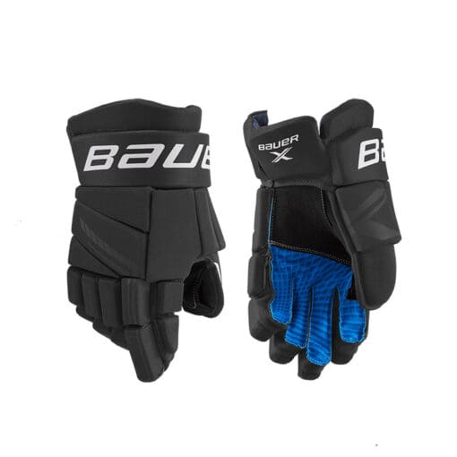 BAUER X SR GLOVES