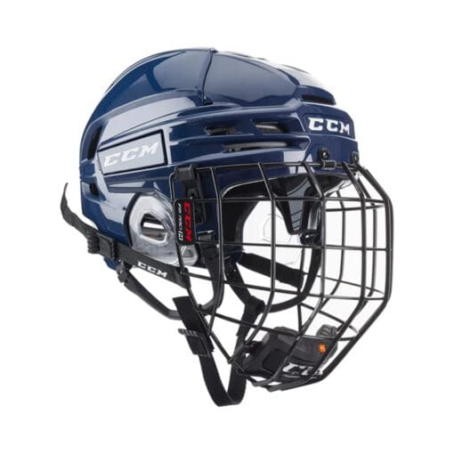 CCM TACKS 910 COMBO HELMET