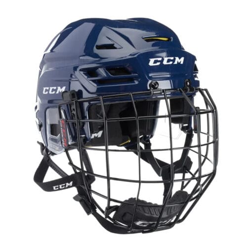 CCM TACKS 310 COMBO HELMET