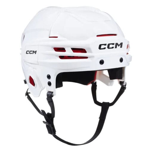 CCM TACKS 70 JR COMBO HELMET