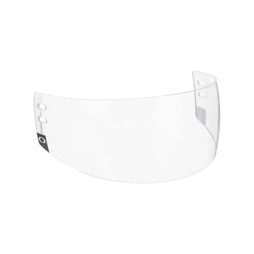 OAKLEY #3SH-500 STRAIGHT PRO CUT CLEAR 1/2 SHIELD