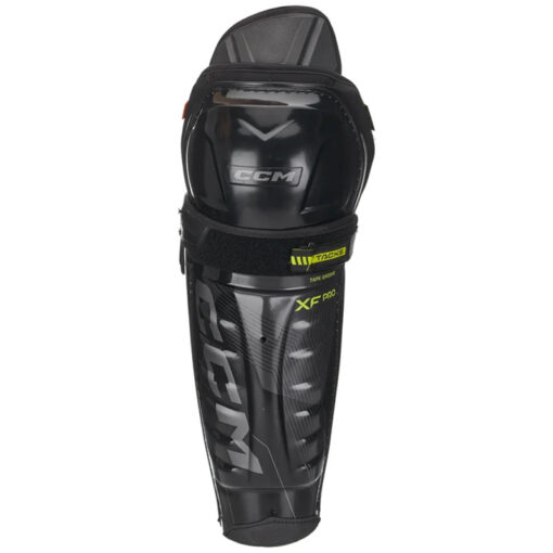 CCM TACKS XF PRO SR SHIN GUARDS