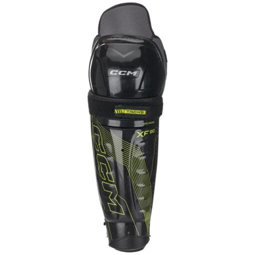 CCM TACKS XF 80 SR SHIN GUARDS