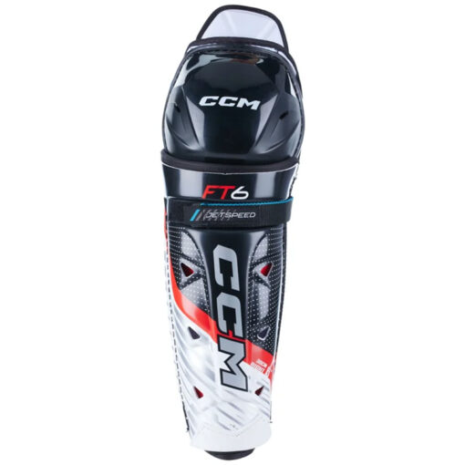 CCM JETSPEED FT6 SR SHIN GUARDS