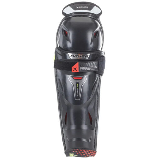 BAUER VAPOR HYPERLITE SR SHIN GUARDS