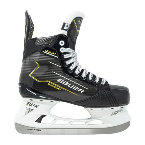 Bauer supreme 140 Senior SR Hockey Ice skates Size 6 / 7.5 / 2024 40.5