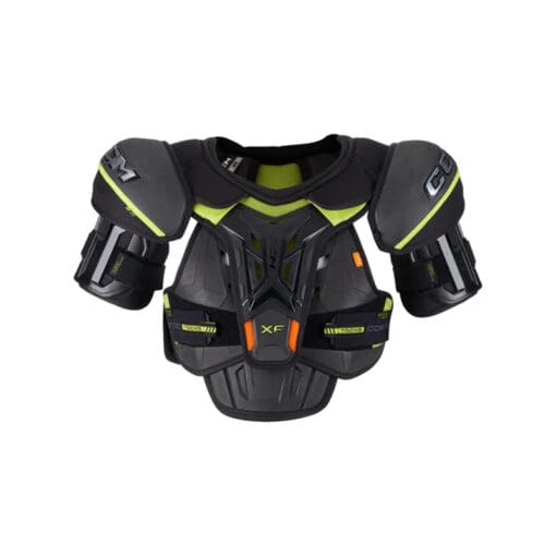 CCM TACKS XF SR SHOULDER PADS