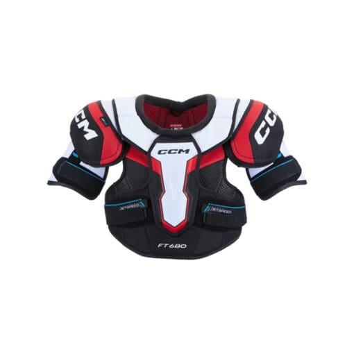 CCM JETSPEED FT680 SR SHOULDER PADS