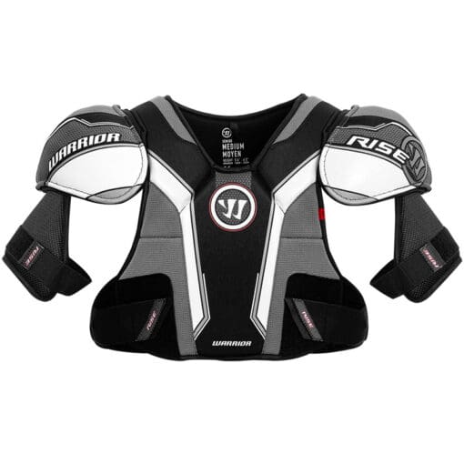 WARRIOR RISE SR SHOULDER PADS