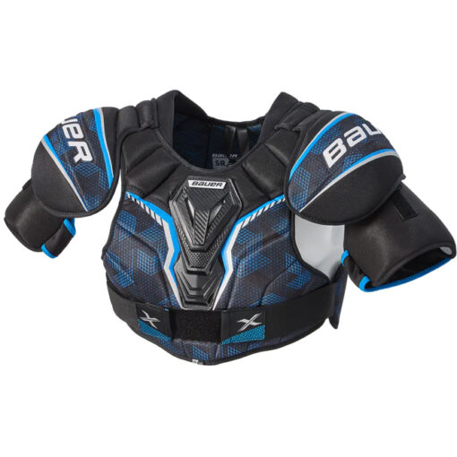 BAUER X SR SHOULDER PADS