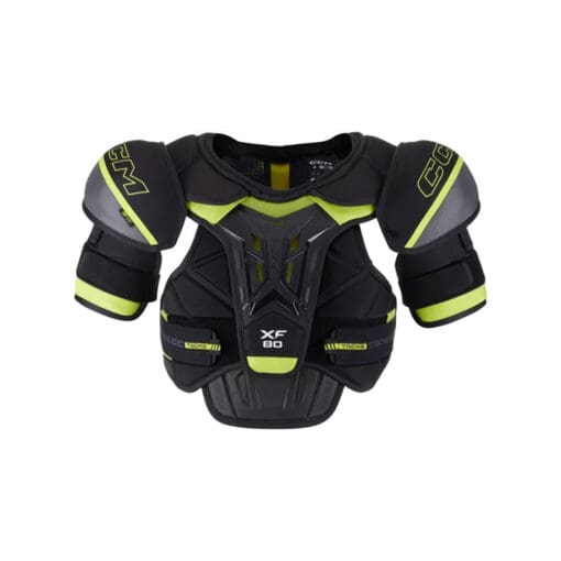 CCM TACKS XF 80 JR SHOULDER PADS