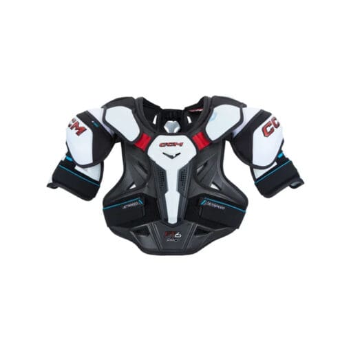 CCM JETSPEED FT6 PRO JR SHOULDER PADS