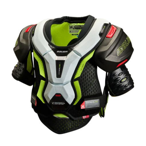 BAUER VAPOR HYPERLITE JR SHOULDER PADS