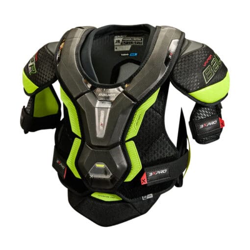 BAUER VAPOR 3X PRO JR SHOULDER PADS