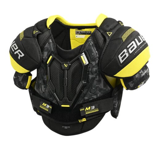 BAUER SUPREME M3 JR SHOULDER PADS