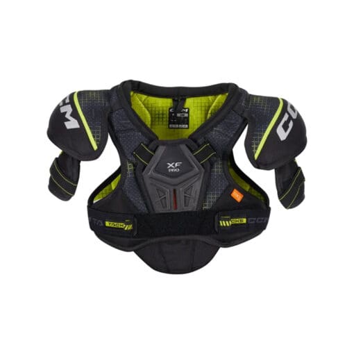 CCM TACKS XF PRO YTH SHOULDER PADS