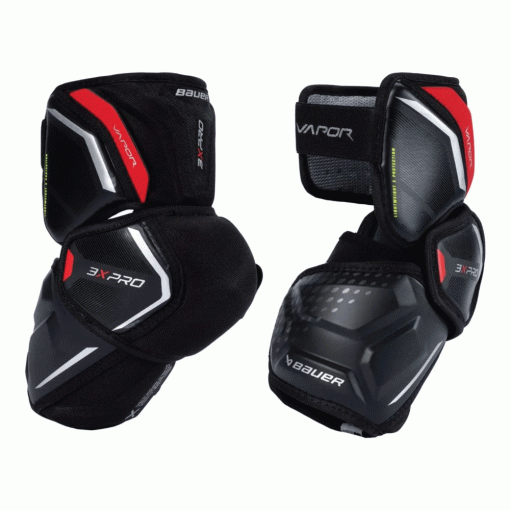 Shattuck Bauer Vapor 3X Pro Elbow Pads