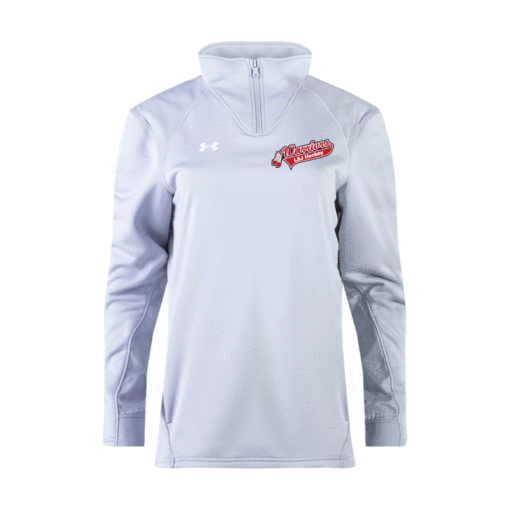 LSJ Under Armour Command Women's 1/4 Zip Pullover