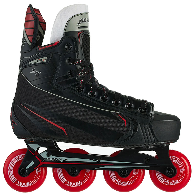 ALKALI FIRE 3 SR INLINE SKATE - Hockey Services