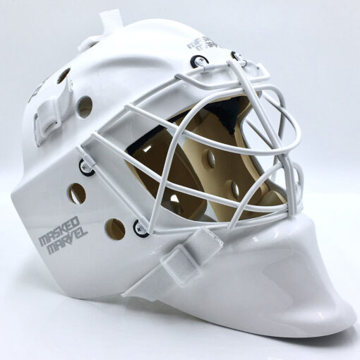 MASKED MARVEL ASSAULT SR GOAL MASK