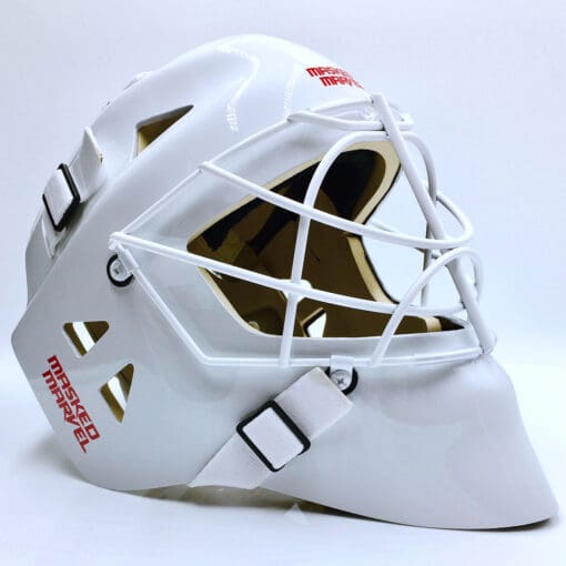 MASKED MARVEL OUTLAW 2.0 SR GOAL MASK