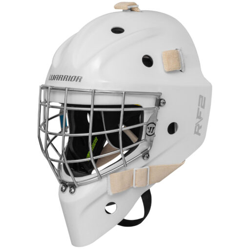 WARRIOR R/F2 E JR HECC JR GOAL MASK