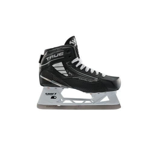 TRUE CATALYST 9X4 SR GOAL SKATES