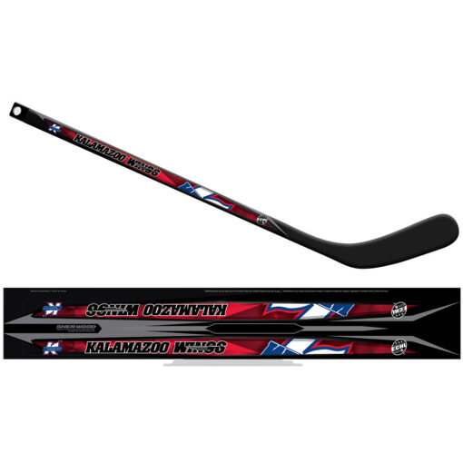 Black Composite Player Stick