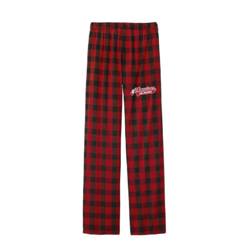 LSJ District Flannel Plaid Adult Pant