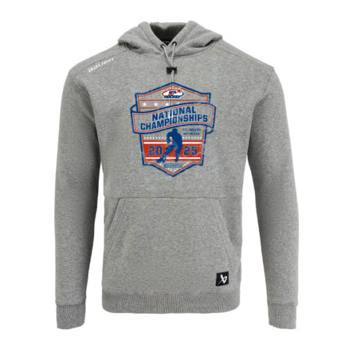 USA Nationals Bauer Team Ultimate Hoody Hockey Services